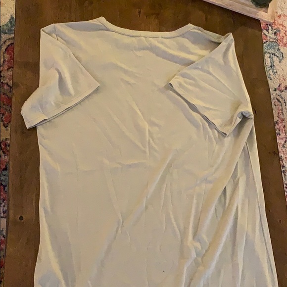 Deep V Choker Top - Picture 5 of 6